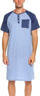 skylin nightdress - comfortable sleepwear nightshirt for optimal rest logo