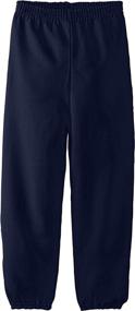 img 1 attached to 👖 Hanes Eco Smart Boys Pant with Enhanced SEO