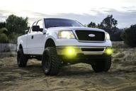 🔆 baja designs 447103 squadron vehicle-specific fog light kit - ford/toyota f-150, tundra, tacoma: enhance visibility with high-performance lighting logo