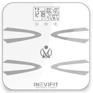 inevifit body analyzer accurate bathroom composition logo
