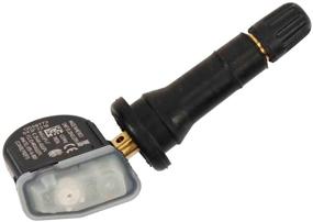 img 2 attached to 🚗 ACDelco GM 13598773 TPMS Sensor Kit with Stem, Bolt, Cap, and Sensor - Original Equipment Tire Pressure Monitoring System