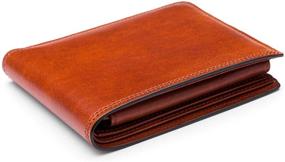 img 2 attached to Bosca Mens Dolce Collection Passcase Women's Handbags & Wallets for Wallets