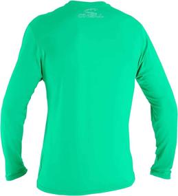 img 3 attached to 🌞 O'Neill Youth Basic Skins Sun Shirt with Long Sleeves (50+ UV Protection)