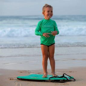 img 2 attached to 🌞 O'Neill Youth Basic Skins Sun Shirt with Long Sleeves (50+ UV Protection)