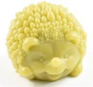 longzang hedgehog silicone handmade craft logo