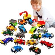 🧱 educational preschool construction toys by funcorn logo