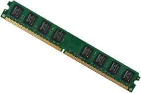 img 3 attached to DUOMEIQI 8 ГБ комплект (4 X 2 ГБ) 2RX8 DDR2 667 МГц DIMM PC2-5300 PC2-5400 PC2-5300U CL5 1