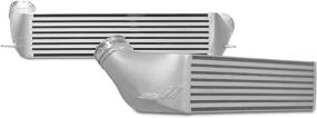 img 4 attached to Mishimoto MMINT E90 07 Performance Intercooler 2007 2010