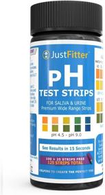 img 3 attached to 🧪 pH Test Strips: Accurately Track Alkaline and Acid Levels in Your Body within Seconds Using Saliva and Urine Monitoring