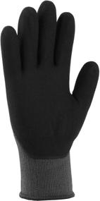 img 2 attached to Carhartt Men's Thermal Glove Large: Ultimate Cold Weather Protection