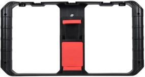 img 2 attached to Andoer Smartphone Stabilizer Replacement Compatible