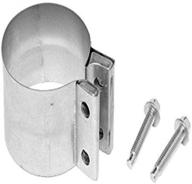 walker 33284 hardware clamp band logo