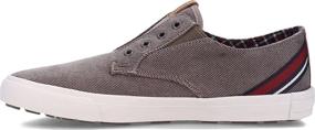img 3 attached to Ben Sherman Percy Laceless Sneaker Men's Shoes
