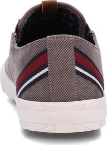 img 2 attached to Ben Sherman Percy Laceless Sneaker Men's Shoes