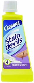 img 1 attached to 🩸 Carbona Stain Devil Blood Milk No. 4 - 1.7oz (Pack of 6)