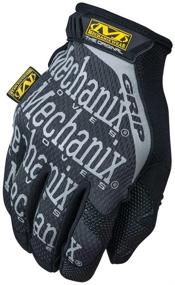 img 1 attached to 🧤 Large Mechanix Wear Original Gloves