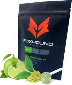 img 4 attached to Foxhound Fuel Pre Workout Vitamins Electrolytes