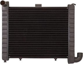 img 4 attached to Spectra Premium CU1 Complete Radiator