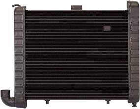 img 1 attached to Spectra Premium CU1 Complete Radiator