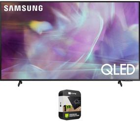 img 4 attached to 📺 Телевизор Samsung QN60Q60AAFXZA QLED 4K UHD 60" + пакет расширенной гарантии "Premium" на 1 год - 2021