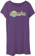 star wars mandalorian rainbow purple logo