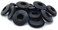 black gladhand seals 10028 rubber logo