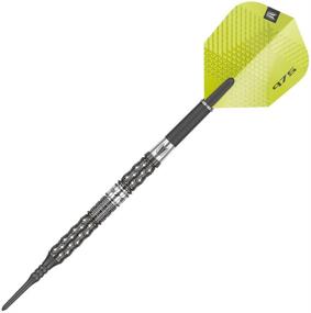 img 1 attached to 🎯 Target Darts 975 Soft Tip Darts Set - 97.5% Tungsten for Optimal Performance