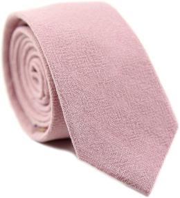 img 1 attached to 👔 DAZI Necktie Weddings Groomsmen: Elevate Your Style with Men's Ties, Cummerbunds & Pocket Squares