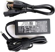 inspiron original adapter charger 4 53 0mm logo