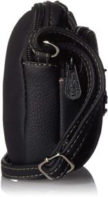 img 2 attached to MultiSac Womens Dynamic Crossbody Butterfly Women's Handbags & Wallets and Crossbody Bags