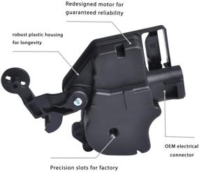 img 2 attached to Tahoe Liftgate Actuator OTUAYAUTO 2000 2006