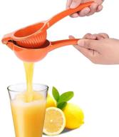 crazy chef premium citrus squeezer logo