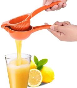 img 2 attached to Crazy Chef Premium Citrus Squeezer