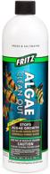🐠 fritz aquatics 48016 algae clean out - premium algaecide for fresh and salt water aquariums, 16 oz. logo