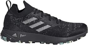 img 4 attached to 🏃 Enhance Your Running Experience with Adidas Terrex Parley Men's Shoes: Athletic Outdoor Footwear