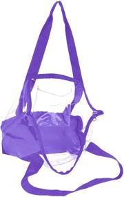 img 1 attached to 👜 DALIX Secure Плечевая Сумка Женские Сумки и Кошельки