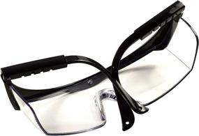 img 3 attached to 👓 High-Quality HQRP Chemical Laboratory Protective Glasses