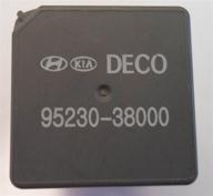 hyundai kia deco 95230 38000 relay logo