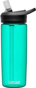 img 4 attached to 💧 CamelBak eddy+ Spectra Water Bottle – BPA Free, 20 oz, .6L: Review, Features, and Best Price