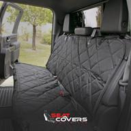 seat covers unlimited pet cover logo