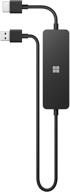 microsoft wireless display adapter black logo