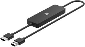 img 3 attached to Microsoft Wireless Display Adapter Black