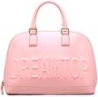 dreamtop satchel handbags fashion shoulder women's handbags & wallets for top-handle bags logo