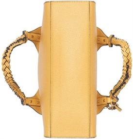 img 2 attached to Женская сумка и кошелек Calvin Klein Shelly Novelty Satchel в стиле сумок