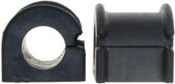 🚘 acdelco professional 45g0723 front suspension stabilizer bar bushing: enhanced stability for a smooth ride logo