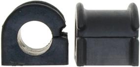 img 1 attached to 🚘 ACDelco Professional 45G0723 Front Suspension Stabilizer Bar Bushing: Enhanced Stability for a Smooth Ride