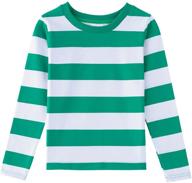 👕 spring gege striped t shirt - boys' clothing tops, tees & shirts! logo