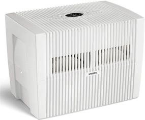img 4 attached to Get Fresh and Comfortable Air with VENTA LW45 Comfort Plus Airwasher - Perfect for 645 ft², White