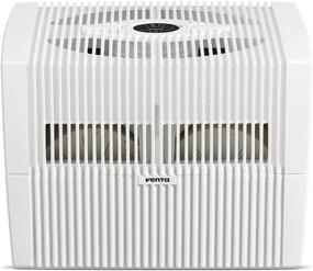img 1 attached to Get Fresh and Comfortable Air with VENTA LW45 Comfort Plus Airwasher - Perfect for 645 ft², White