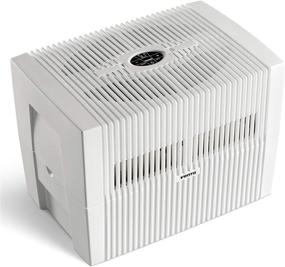 img 3 attached to Get Fresh and Comfortable Air with VENTA LW45 Comfort Plus Airwasher - Perfect for 645 ft², White